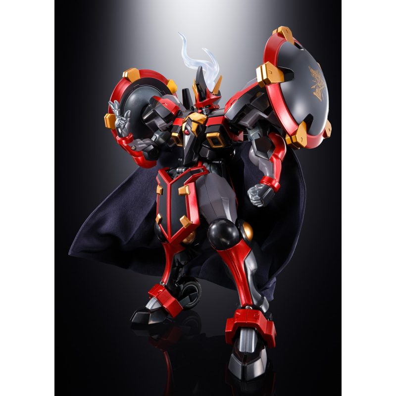 Super Robot Wars: Original Generations Soul of Chogokin Actionfigure GX-46R Dygenguar & Aussenseiter 18 cm - immagine 3