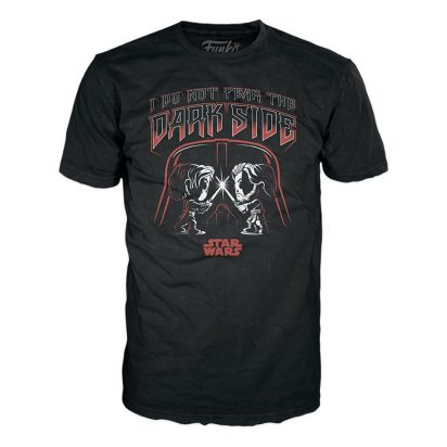 Star Wars Boxed Tee T-Shirt Anakin vs Obi Wan