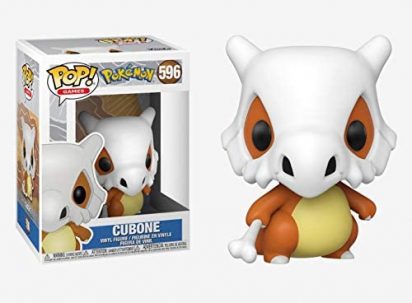 Pokemon POP! Games Vinyl Figure Cubone (EMEA) 9 cm