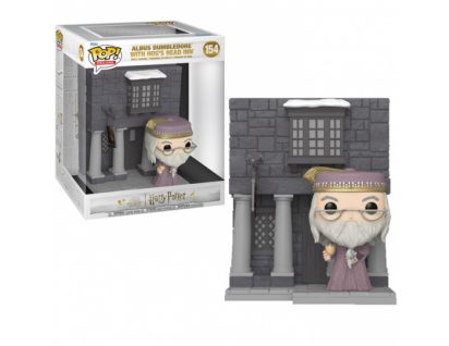 Harry Potter - Chamber of Secrets Anniversary POP! Deluxe Vinyl Figure Hogsmeade - Hog's Head w/Dumbledore 9 cm