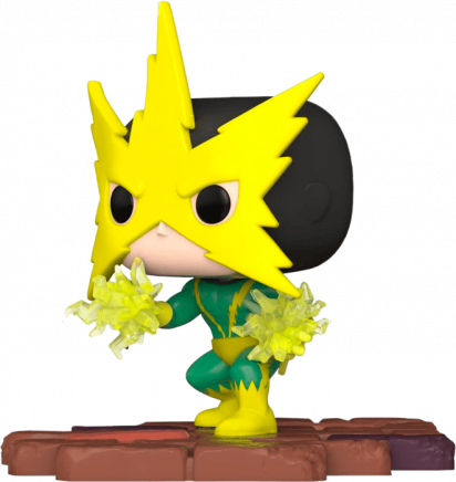 Spider-Man: Beyond Amazing POP! Marvel Vinyl Figure Electro Sinister Six Limited
