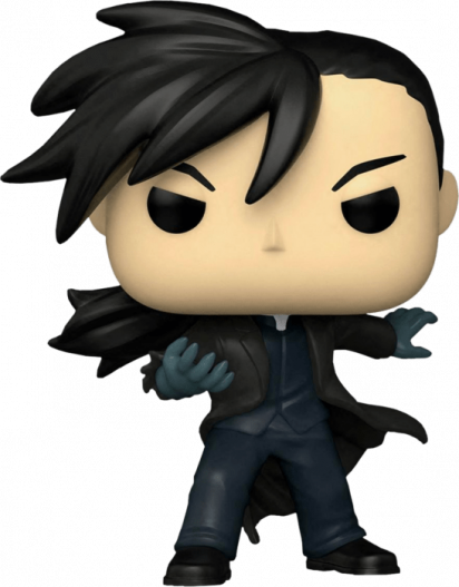 Fullmetal Alchemist: Brotherhood POP! Animation Vinyl Figure Greed Limited 9 cm