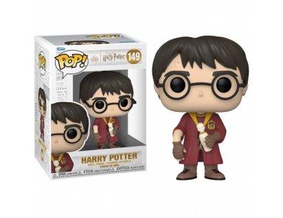 Harry Potter - Chamber of Secrets Anniversary POP! Movies Vinyl Figure Harry 9 cm