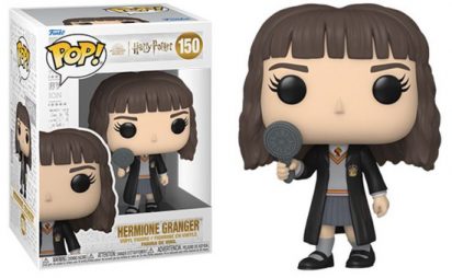 Harry Potter - Chamber of Secrets Anniversary POP! Movies Vinyl Figure Hermione 9 cm