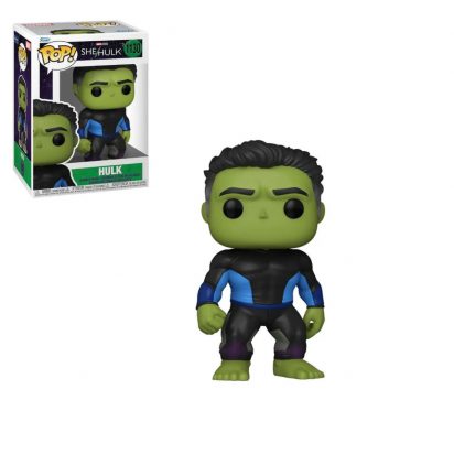 She-Hulk: Attorney at Law (2022) POP! Vinyl Figure Hulk 9 cm