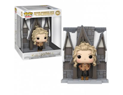 Harry Potter - Chamber of Secrets Anniversary POP! Deluxe Vinyl Figure Hogsmeade - 3 Broomsticks w/Madam Rosmerta 9 cm