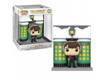 Harry Potter - Chamber of Secrets Anniversary POP! Deluxe Vinyl Figure Hogsmeade - Honeydukes w/Neville 9 cm