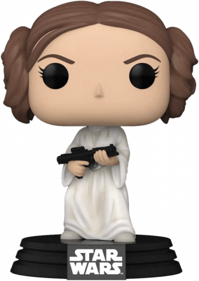 Star Wars: Power of The Galaxy Pop! Vinyl Figure Princess Leia Limited