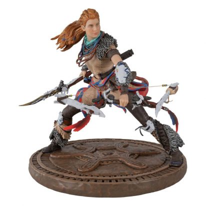 Horizon Forbidden West PVC Statue 1/8 Aloy 21 cm