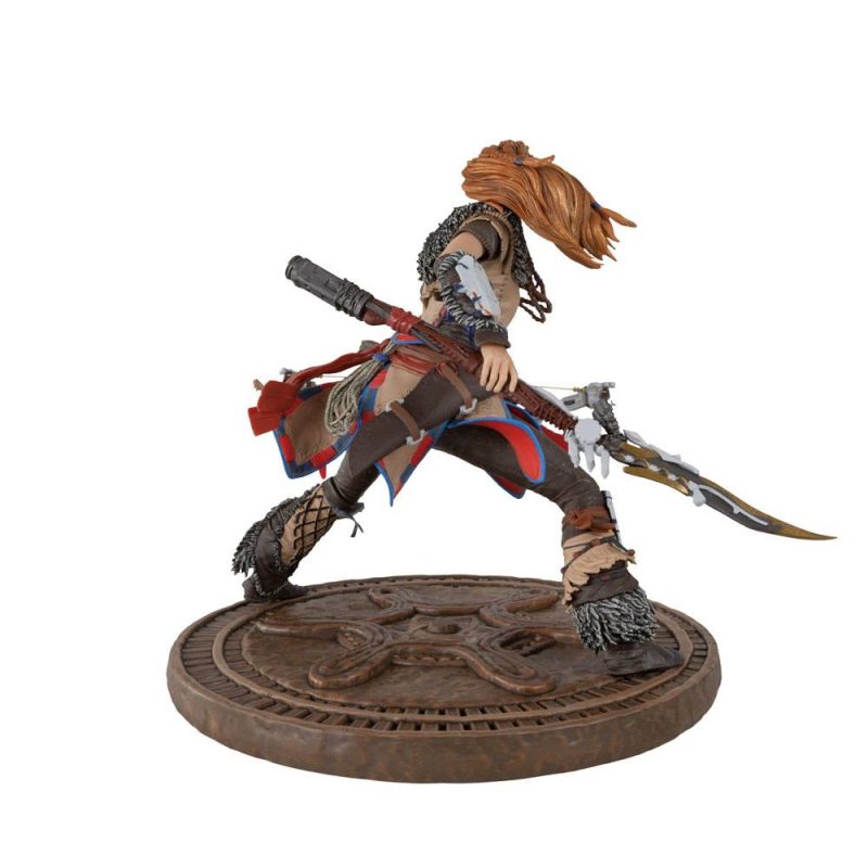 Horizon Forbidden West PVC Statue 1/8 Aloy 21 cm - immagine 5