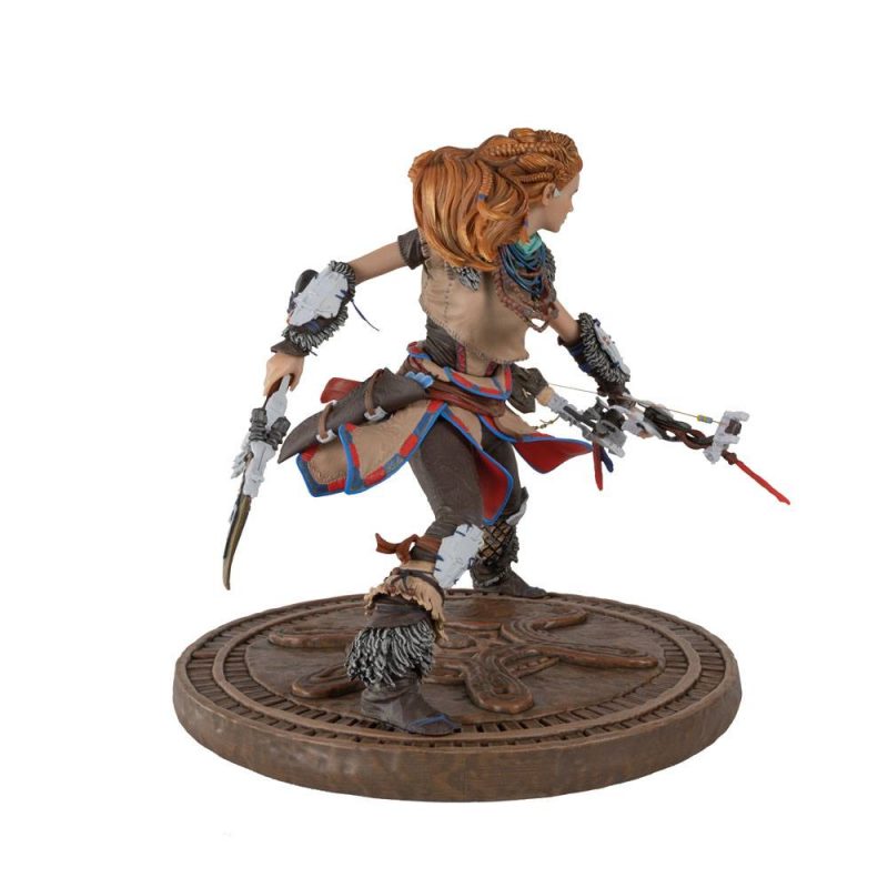 Horizon Forbidden West PVC Statue 1/8 Aloy 21 cm - immagine 6