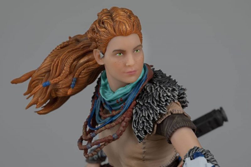 Horizon Forbidden West PVC Statue 1/8 Aloy 21 cm - immagine 7
