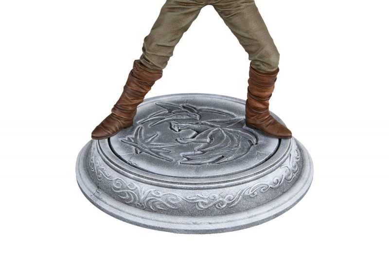 The Witcher PVC Statue Ciri (Season 2) 22 cm - immagine 5