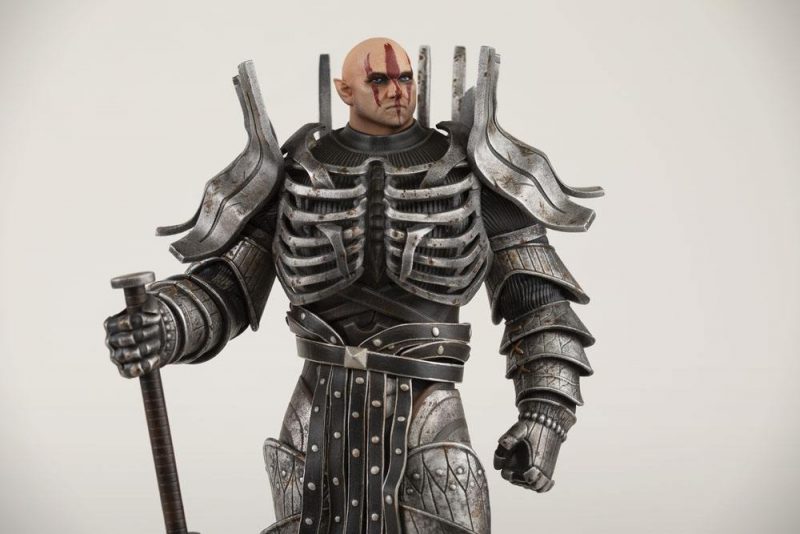Witcher 3 Wild Hunt PVC Statue Imlerith 23 cm - immagine 5