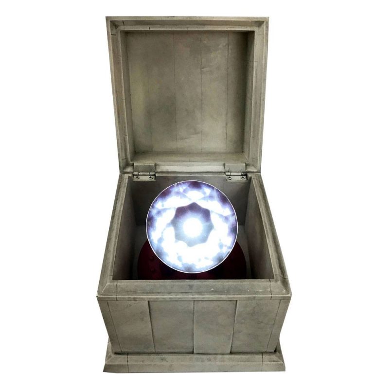 Masters of the Universe Prop Replica Diamond Ray of Disappearance 20 cm - immagine 2