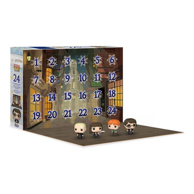 Harry Potter Pocket POP! Advent Calendar 2022 Edition - immagine 2