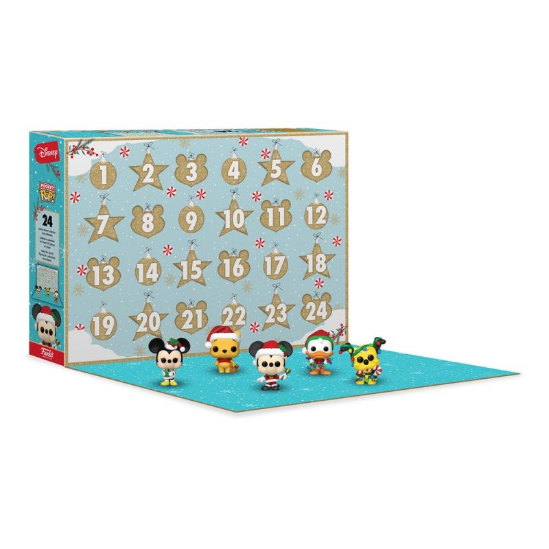 Disney Pocket POP! Advent Calendar Classic Disney - immagine 3