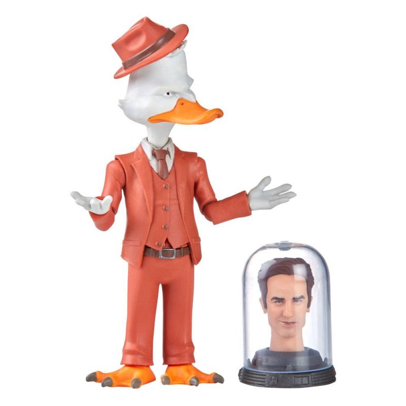 What If...? Marvel Legends Action Figure Khonshu BAF: Howard the Duck 15 cm - immagine 3