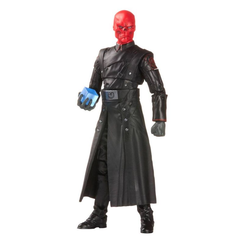 What If...? Marvel Legends Action Figure Khonshu BAF: Red Skull 15 cm - immagine 2