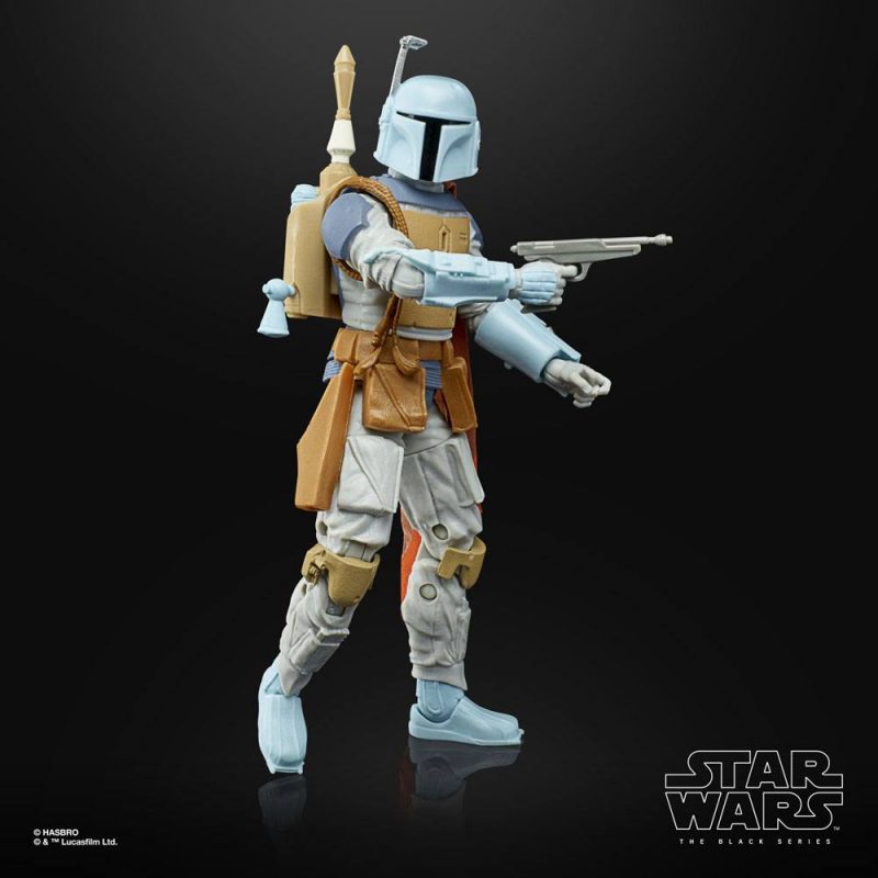 Star Wars: Droids Black Series Action Figure 2021 Boba Fett 15 cm - immagine 3
