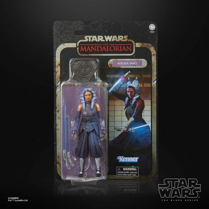 Star Wars: The Mandalorian Black Series Credit Collection Action Figure Ahsoka Tano 15 cm
