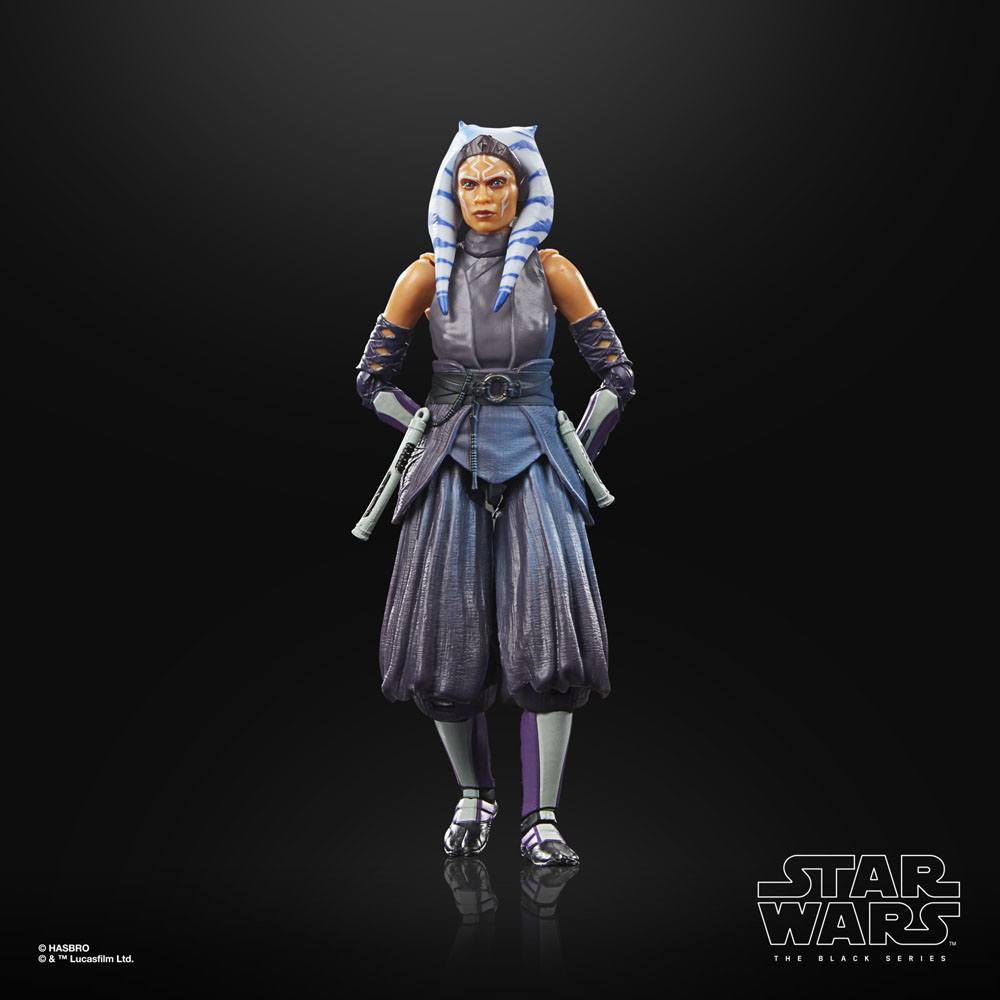 Star Wars: The Mandalorian Black Series Credit Collection Action Figure Ahsoka Tano 15 cm - immagine 2