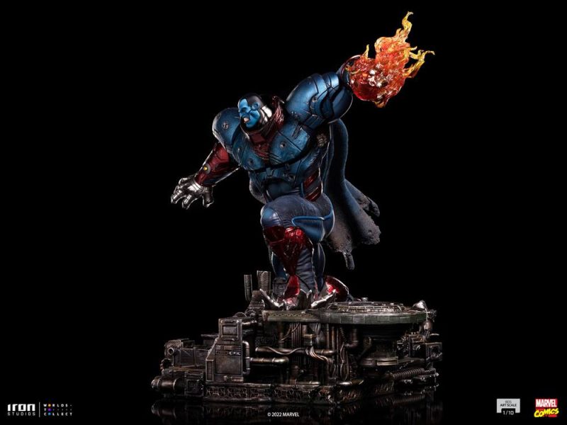 Marvel Comics BDS Art Scale Statue 1/10 Apocalypse (X-Men: Age of Apocalypse) 58 cm - immagine 2