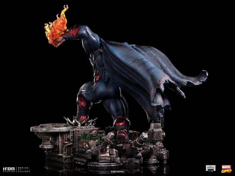 Marvel Comics BDS Art Scale Statue 1/10 Apocalypse (X-Men: Age of Apocalypse) 58 cm - immagine 3