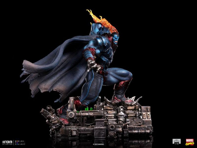 Marvel Comics BDS Art Scale Statue 1/10 Apocalypse (X-Men: Age of Apocalypse) 58 cm - immagine 4