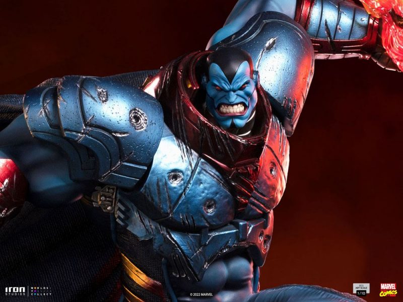 Marvel Comics BDS Art Scale Statue 1/10 Apocalypse (X-Men: Age of Apocalypse) 58 cm - immagine 5