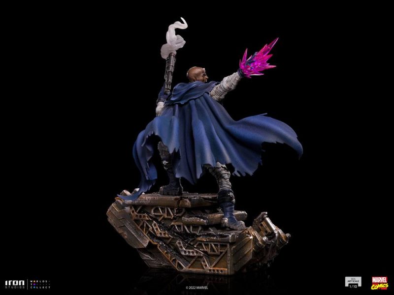 Marvel Comics BDS Art Scale Statue 1/10 Bishop (X-Men: Age of Apocalypse) 30 cm - immagine 2