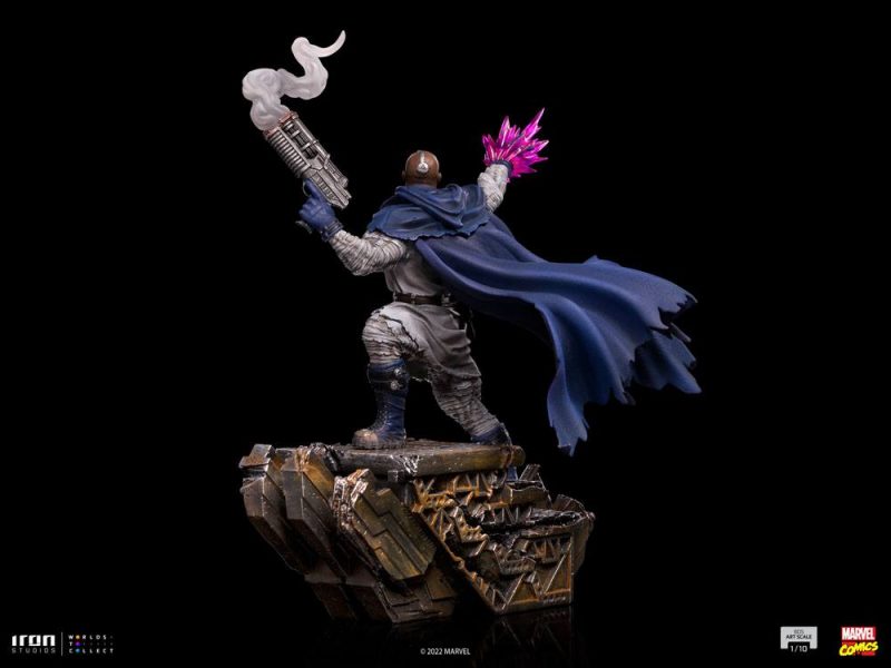 Marvel Comics BDS Art Scale Statue 1/10 Bishop (X-Men: Age of Apocalypse) 30 cm - immagine 3