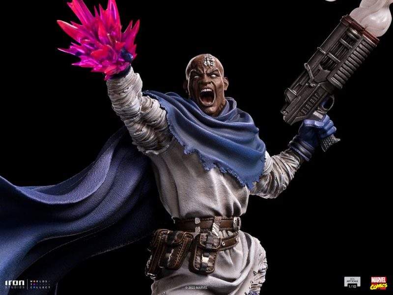 Marvel Comics BDS Art Scale Statue 1/10 Bishop (X-Men: Age of Apocalypse) 30 cm - immagine 5