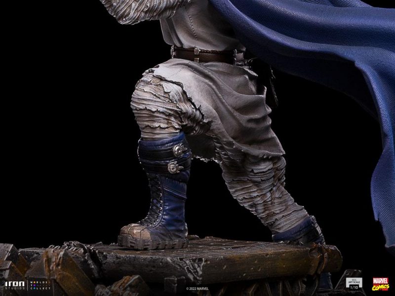 Marvel Comics BDS Art Scale Statue 1/10 Bishop (X-Men: Age of Apocalypse) 30 cm - immagine 6