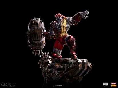 Marvel Comics BDS Art Scale Statue 1/10 Colossus (X-Men: Age of Apocalypse) 26 cm