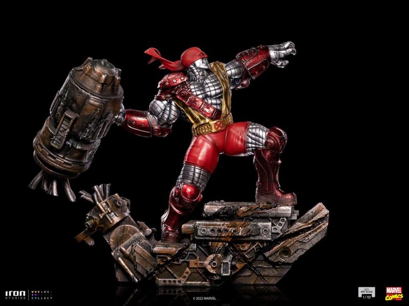 Marvel Comics BDS Art Scale Statue 1/10 Colossus (X-Men: Age of Apocalypse) 26 cm - immagine 2
