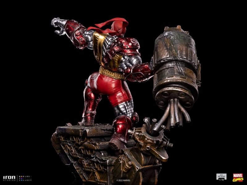 Marvel Comics BDS Art Scale Statue 1/10 Colossus (X-Men: Age of Apocalypse) 26 cm - immagine 3