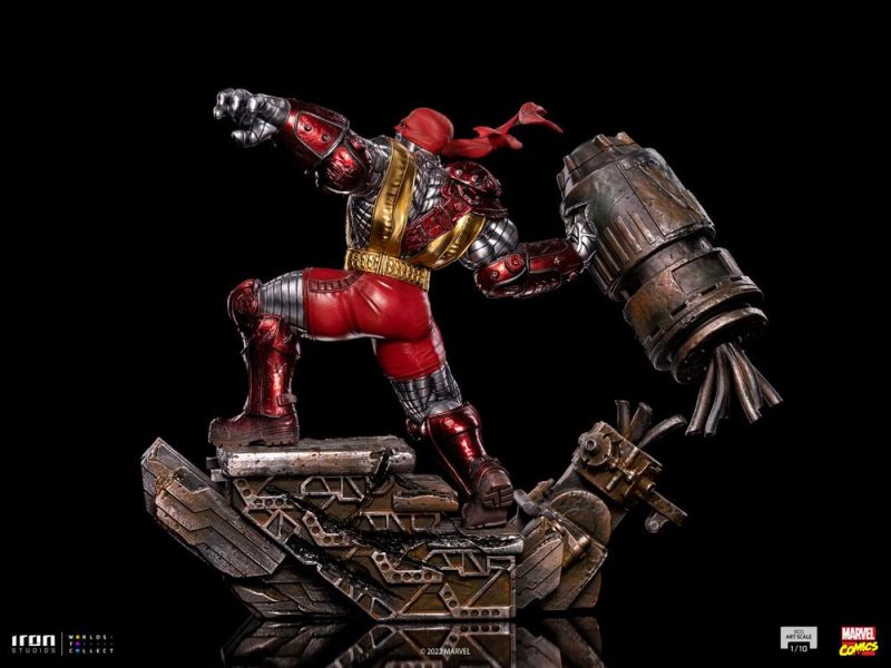 Marvel Comics BDS Art Scale Statue 1/10 Colossus (X-Men: Age of Apocalypse) 26 cm - immagine 4