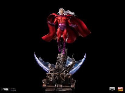 Marvel Comics BDS Art Scale Statue 1/10 Magneto (X-Men: Age of Apocalypse) 33 cm