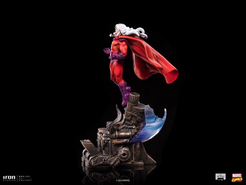 Marvel Comics BDS Art Scale Statue 1/10 Magneto (X-Men: Age of Apocalypse) 33 cm - immagine 3