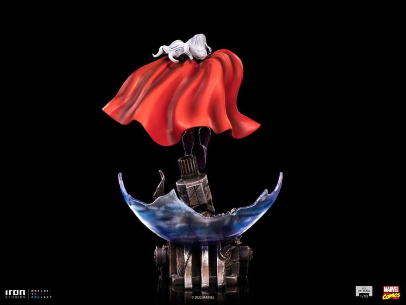 Marvel Comics BDS Art Scale Statue 1/10 Magneto (X-Men: Age of Apocalypse) 33 cm - immagine 4