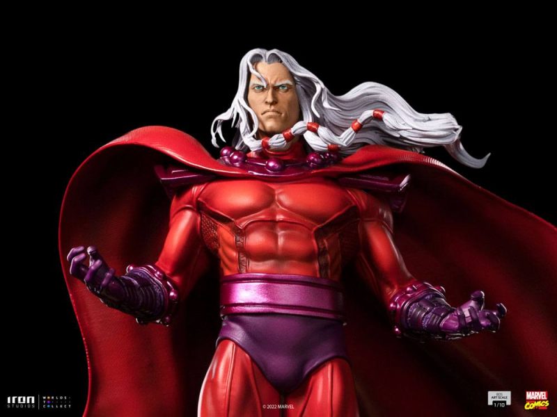 Marvel Comics BDS Art Scale Statue 1/10 Magneto (X-Men: Age of Apocalypse) 33 cm - immagine 6