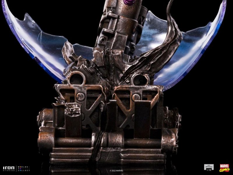 Marvel Comics BDS Art Scale Statue 1/10 Magneto (X-Men: Age of Apocalypse) 33 cm - immagine 7