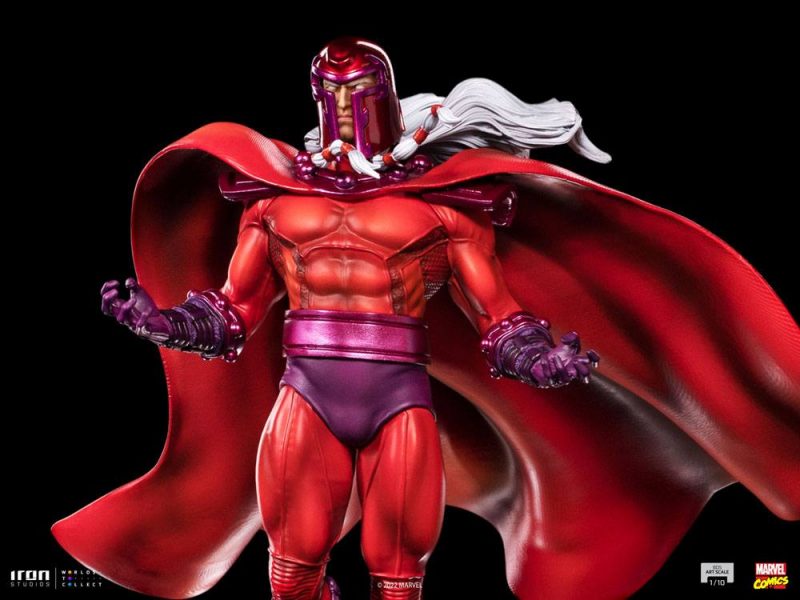Marvel Comics BDS Art Scale Statue 1/10 Magneto (X-Men: Age of Apocalypse) 33 cm - immagine 2