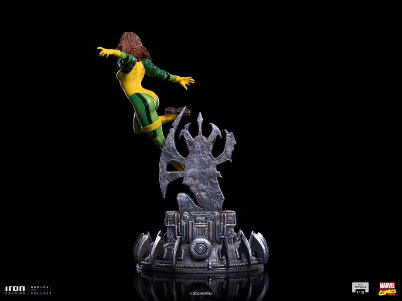 Marvel Comics BDS Art Scale Statue 1/10 Rogue (X-Men: Age of Apocalypse) 26 cm - immagine 3