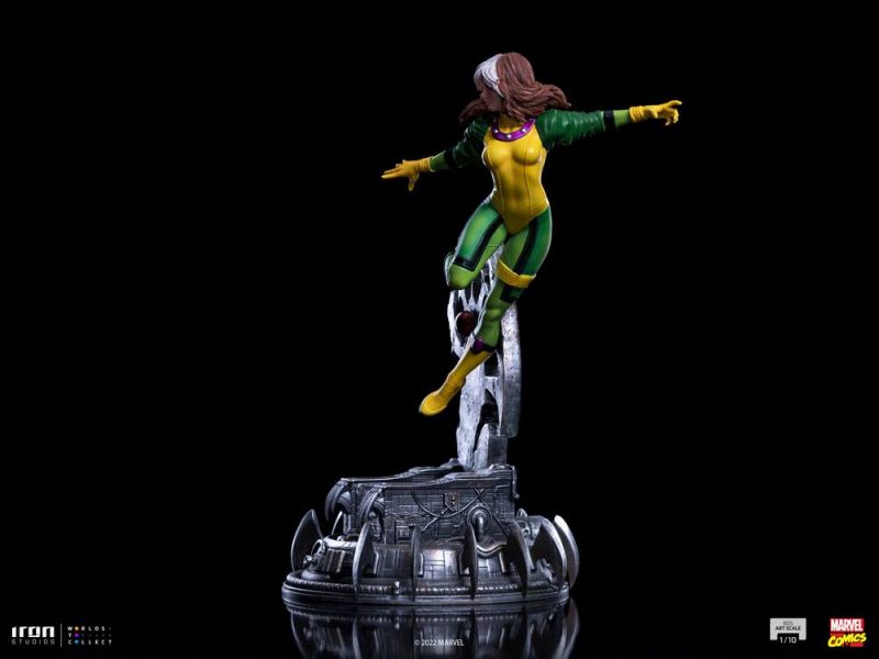 Marvel Comics BDS Art Scale Statue 1/10 Rogue (X-Men: Age of Apocalypse) 26 cm - immagine 4