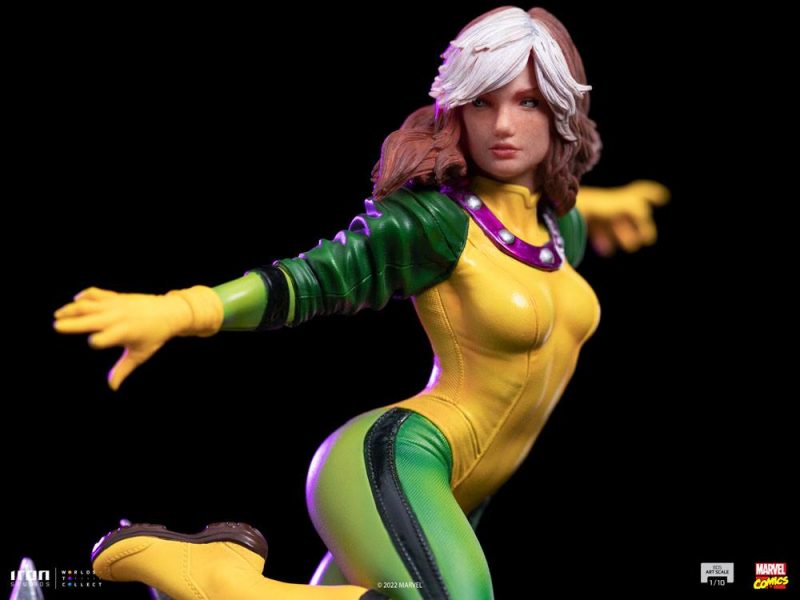 Marvel Comics BDS Art Scale Statue 1/10 Rogue (X-Men: Age of Apocalypse) 26 cm - immagine 5