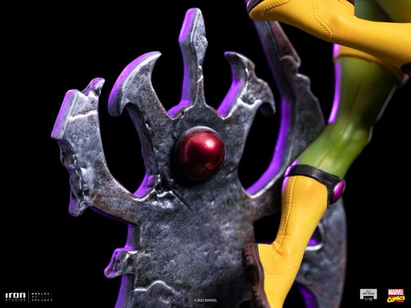 Marvel Comics BDS Art Scale Statue 1/10 Rogue (X-Men: Age of Apocalypse) 26 cm - immagine 6