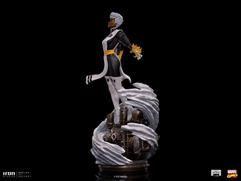 Marvel Comics BDS Art Scale Statue 1/10 Storm (X-Men: Age of Apocalypse) 27 cm - immagine 2
