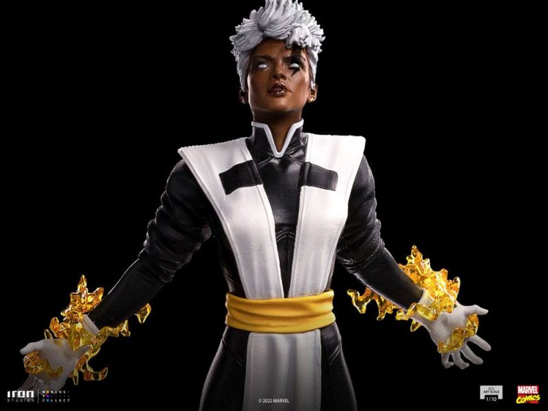 Marvel Comics BDS Art Scale Statue 1/10 Storm (X-Men: Age of Apocalypse) 27 cm - immagine 5